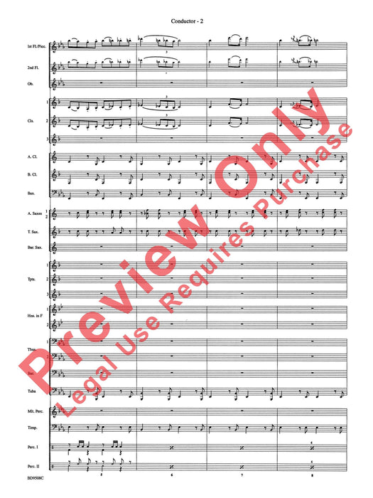 Procession of the Sardar (from Caucasian Sketches) 高加索素描 總譜 | 小雅音樂 Hsiaoya Music