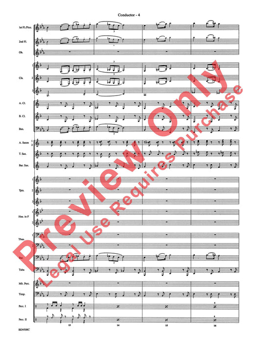 Procession of the Sardar (from Caucasian Sketches) 高加索素描 總譜 | 小雅音樂 Hsiaoya Music