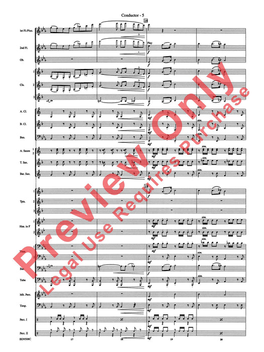 Procession of the Sardar (from Caucasian Sketches) 高加索素描 總譜 | 小雅音樂 Hsiaoya Music