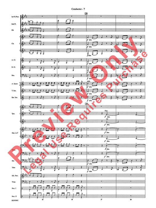 Procession of the Sardar (from Caucasian Sketches) 高加索素描 總譜 | 小雅音樂 Hsiaoya Music