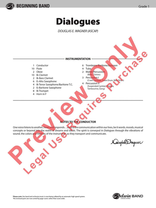 Dialogues | 小雅音樂 Hsiaoya Music