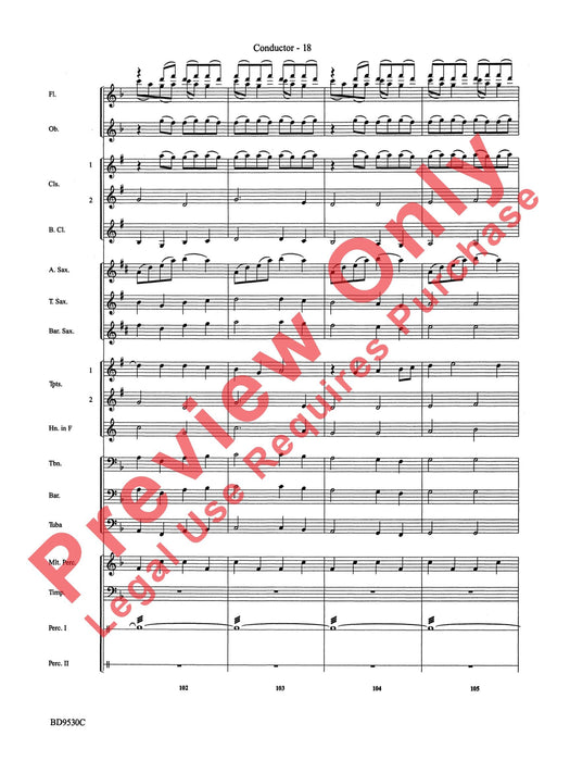 Shaker Variants 詠唱調 總譜 | 小雅音樂 Hsiaoya Music