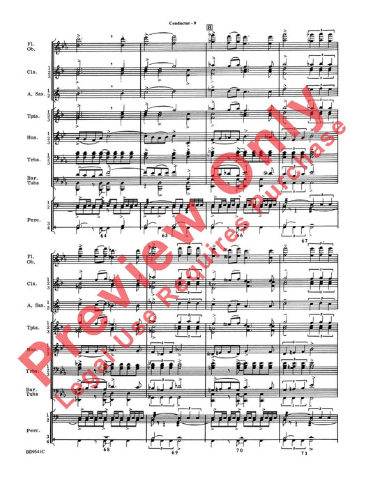 Alvamar Overture 序曲 總譜 | 小雅音樂 Hsiaoya Music