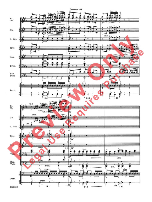 Alvamar Overture 序曲 總譜 | 小雅音樂 Hsiaoya Music