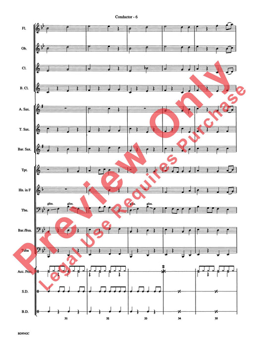 Trombo Mambo Trombone Section Feature 曼波長號樂節 總譜 | 小雅音樂 Hsiaoya Music