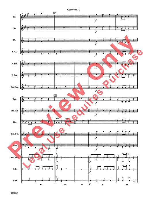 Trombo Mambo Trombone Section Feature 曼波長號樂節 總譜 | 小雅音樂 Hsiaoya Music