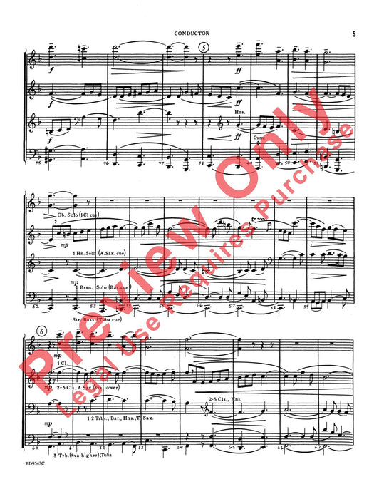 Three Chorale Preludes 聖詠合唱前奏曲 總譜 | 小雅音樂 Hsiaoya Music