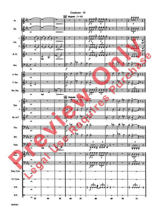 Challenge the Future 總譜 | 小雅音樂 Hsiaoya Music