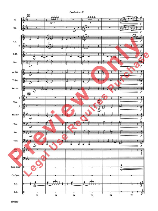 Challenge the Future 總譜 | 小雅音樂 Hsiaoya Music