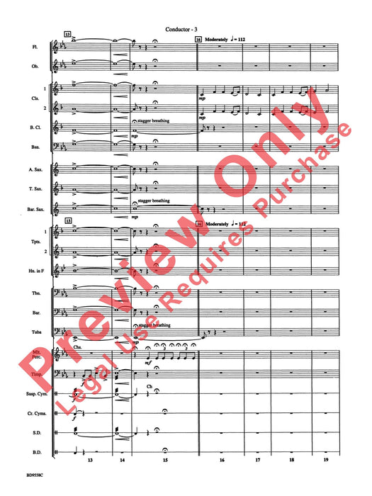 Challenge the Future 總譜 | 小雅音樂 Hsiaoya Music