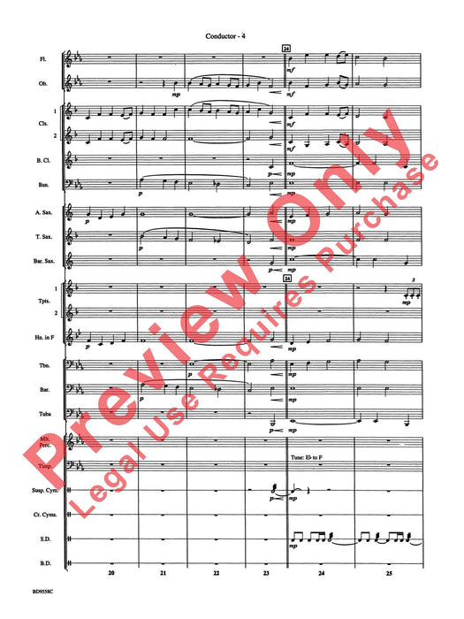 Challenge the Future 總譜 | 小雅音樂 Hsiaoya Music