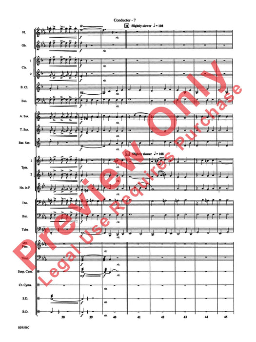 Challenge the Future 總譜 | 小雅音樂 Hsiaoya Music