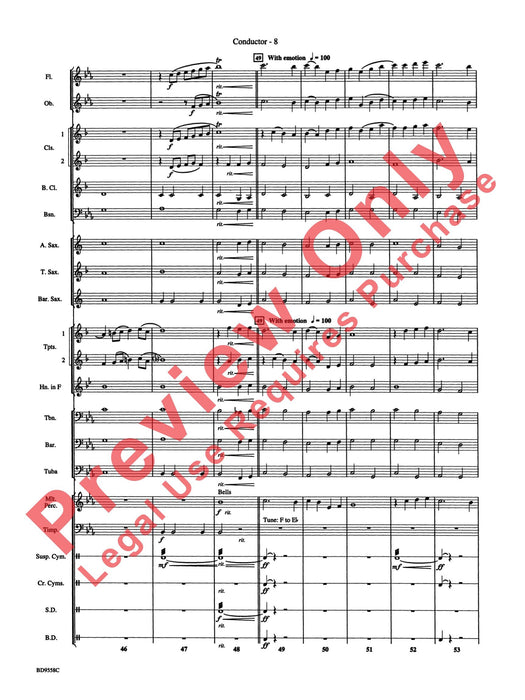 Challenge the Future 總譜 | 小雅音樂 Hsiaoya Music