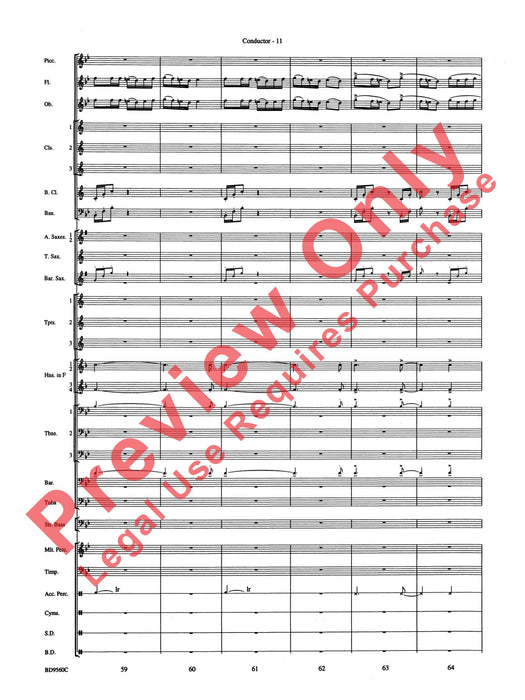 Waterdance 舞曲 總譜 | 小雅音樂 Hsiaoya Music