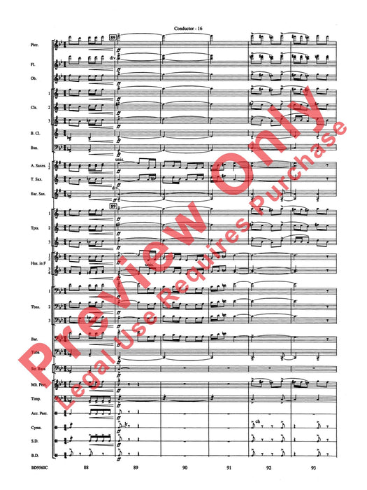 Waterdance 舞曲 總譜 | 小雅音樂 Hsiaoya Music