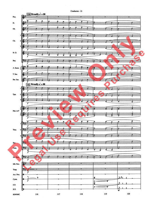 Waterdance 舞曲 總譜 | 小雅音樂 Hsiaoya Music