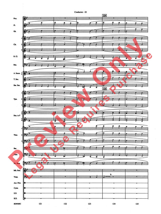 Waterdance 舞曲 總譜 | 小雅音樂 Hsiaoya Music