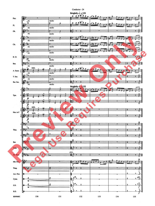 Waterdance 舞曲 總譜 | 小雅音樂 Hsiaoya Music