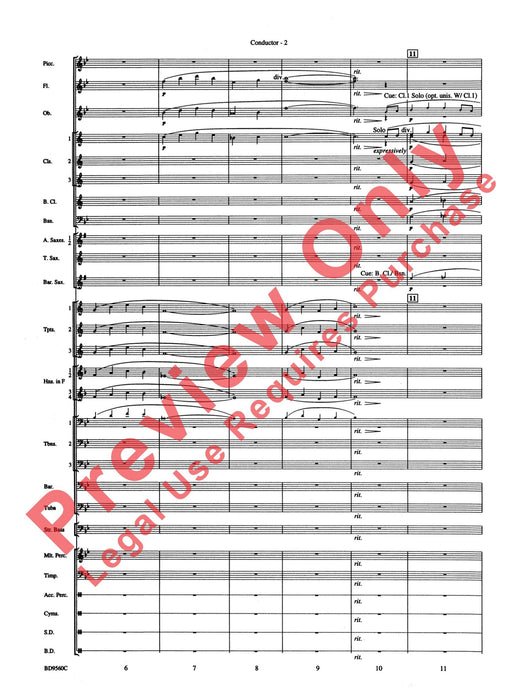 Waterdance 舞曲 總譜 | 小雅音樂 Hsiaoya Music