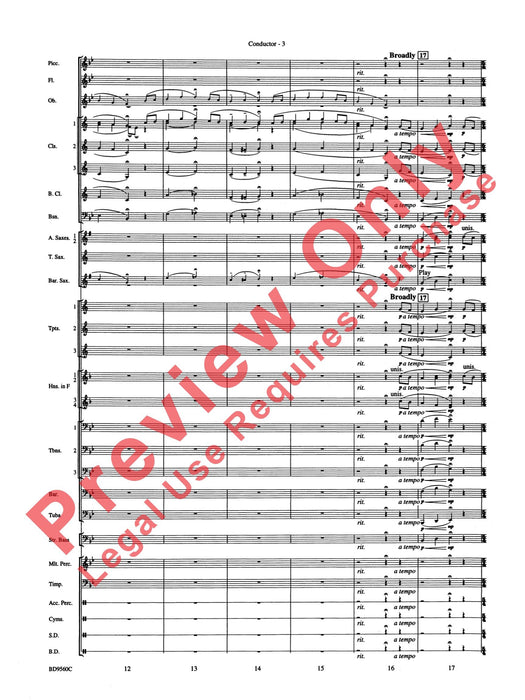 Waterdance 舞曲 總譜 | 小雅音樂 Hsiaoya Music