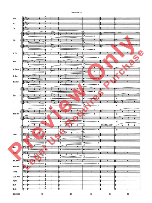 Waterdance 舞曲 總譜 | 小雅音樂 Hsiaoya Music