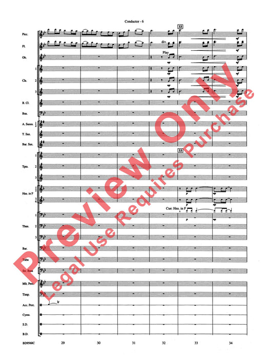 Waterdance 舞曲 總譜 | 小雅音樂 Hsiaoya Music