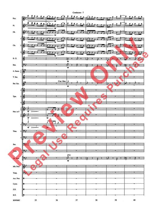 Waterdance 舞曲 總譜 | 小雅音樂 Hsiaoya Music