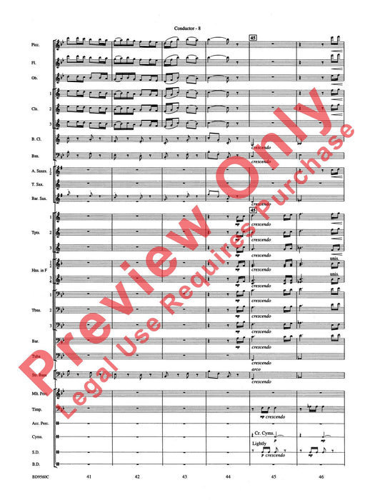 Waterdance 舞曲 總譜 | 小雅音樂 Hsiaoya Music