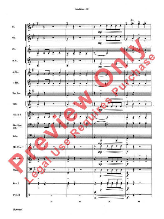 The Tempest 總譜 | 小雅音樂 Hsiaoya Music