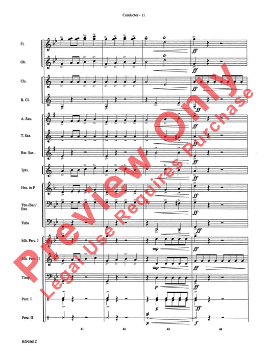 The Tempest 總譜 | 小雅音樂 Hsiaoya Music