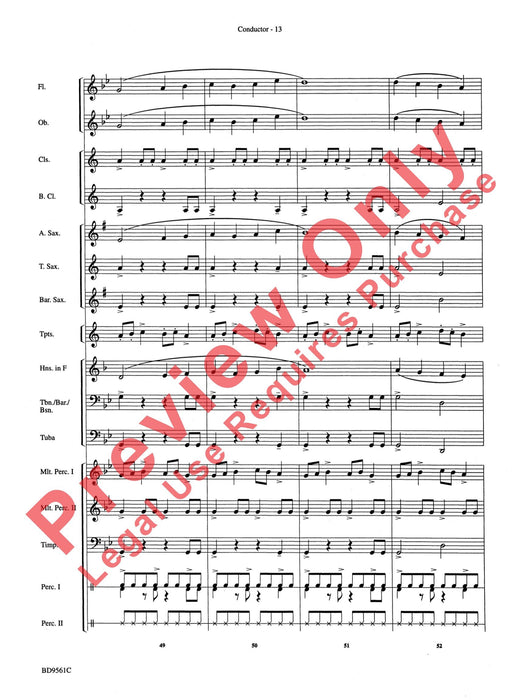 The Tempest 總譜 | 小雅音樂 Hsiaoya Music