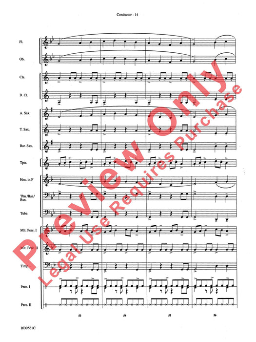 The Tempest 總譜 | 小雅音樂 Hsiaoya Music