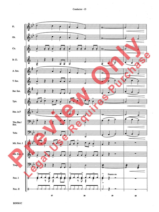 The Tempest 總譜 | 小雅音樂 Hsiaoya Music