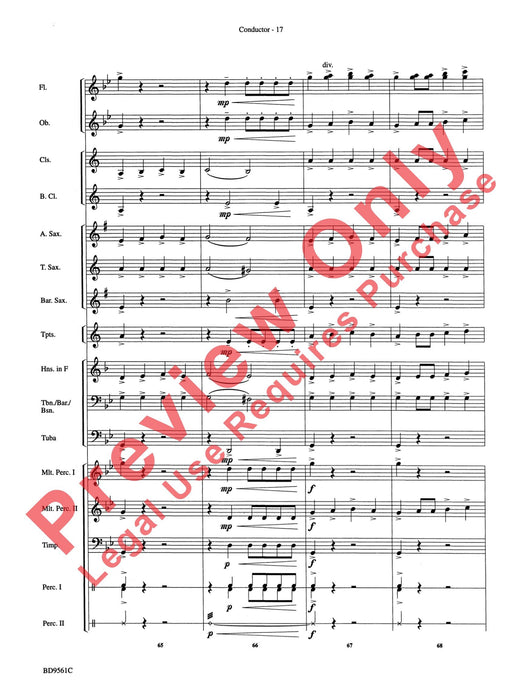 The Tempest 總譜 | 小雅音樂 Hsiaoya Music