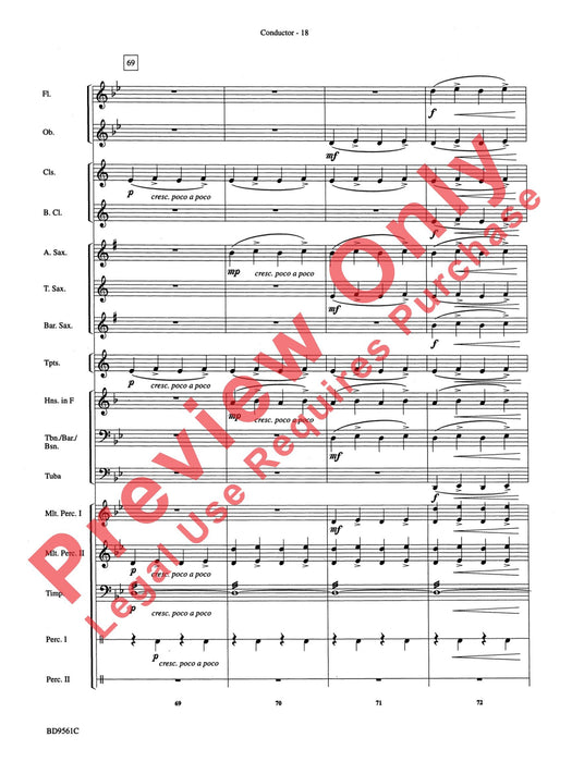 The Tempest 總譜 | 小雅音樂 Hsiaoya Music