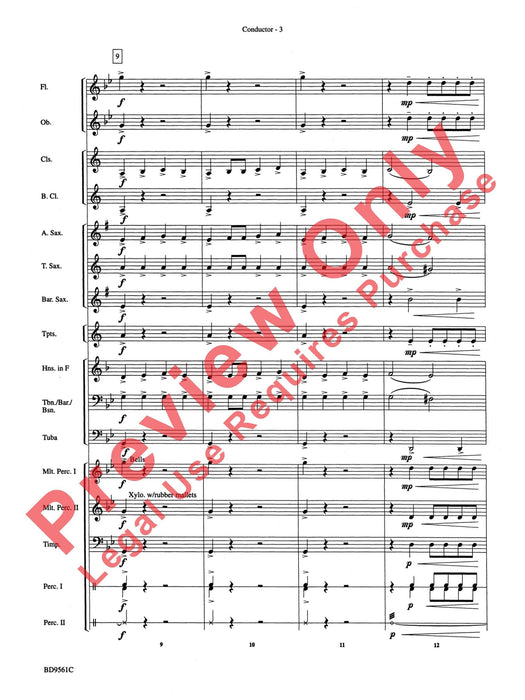 The Tempest 總譜 | 小雅音樂 Hsiaoya Music