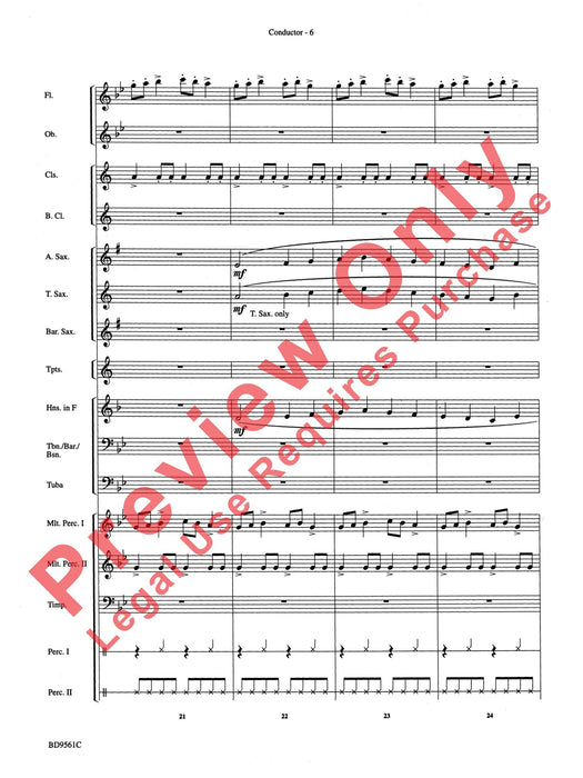 The Tempest 總譜 | 小雅音樂 Hsiaoya Music