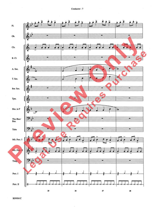 The Tempest 總譜 | 小雅音樂 Hsiaoya Music