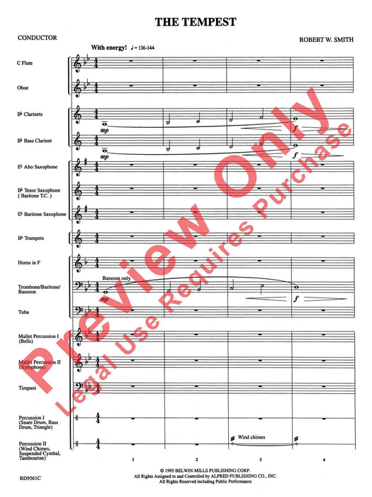 The Tempest | 小雅音樂 Hsiaoya Music