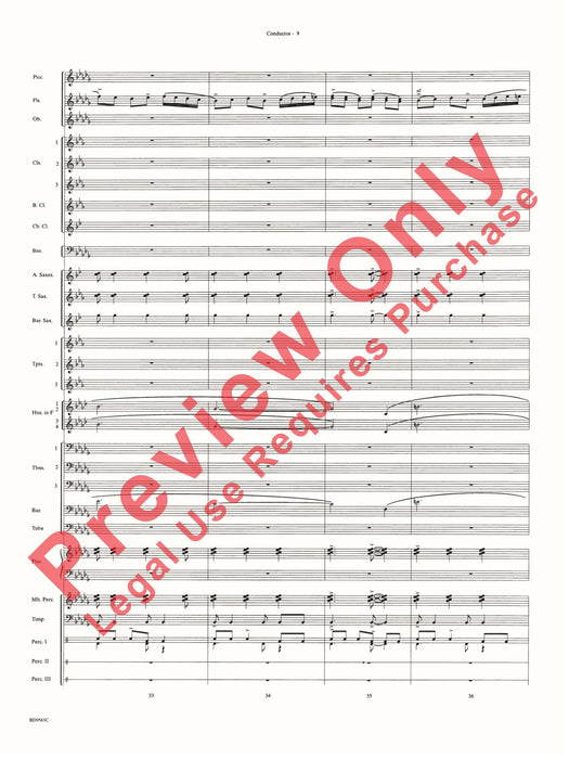 The Inferno From The Divine Comedy 總譜 | 小雅音樂 Hsiaoya Music