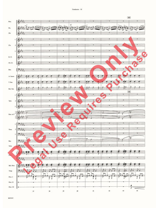 The Inferno From The Divine Comedy 總譜 | 小雅音樂 Hsiaoya Music