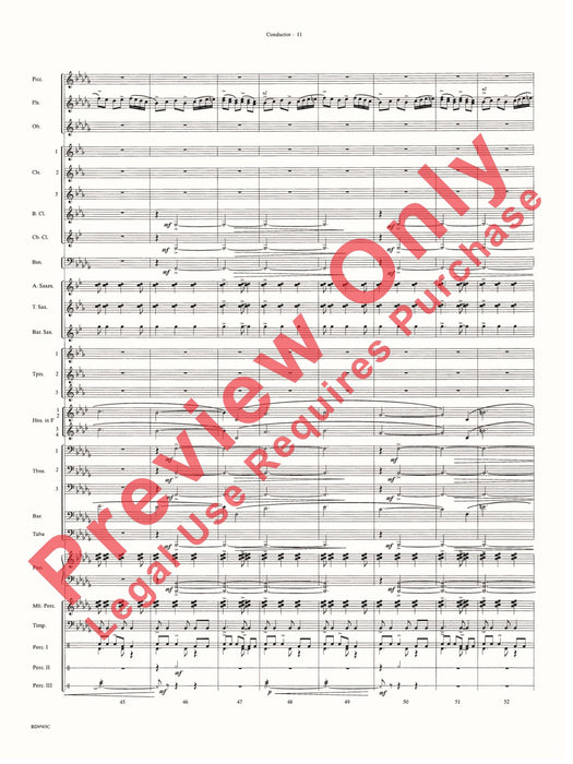 The Inferno From The Divine Comedy 總譜 | 小雅音樂 Hsiaoya Music