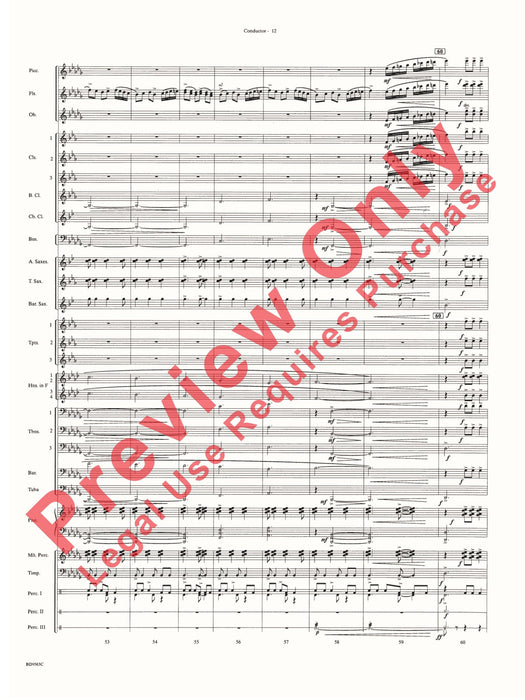 The Inferno From The Divine Comedy 總譜 | 小雅音樂 Hsiaoya Music