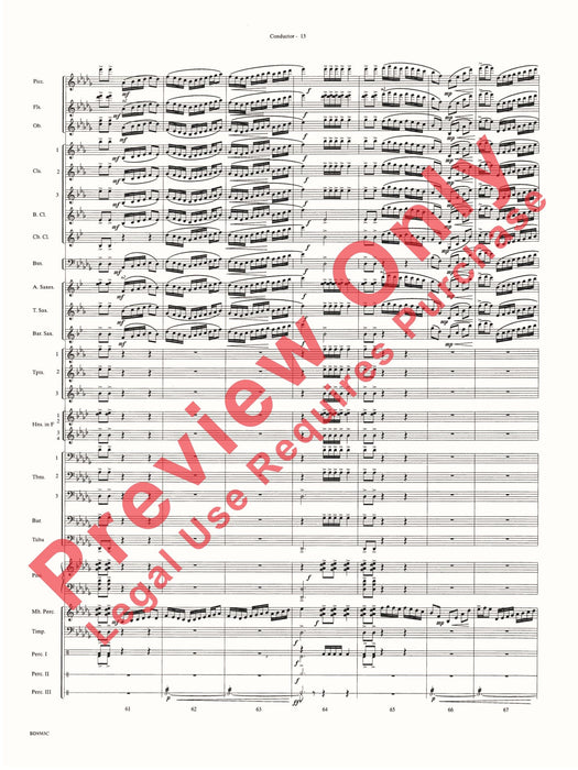 The Inferno From The Divine Comedy 總譜 | 小雅音樂 Hsiaoya Music