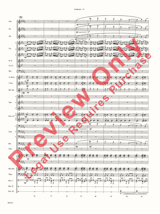 The Inferno From The Divine Comedy 總譜 | 小雅音樂 Hsiaoya Music