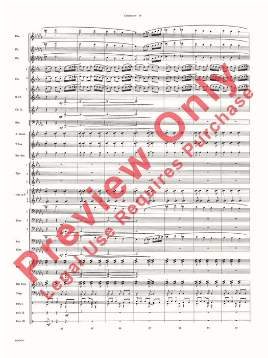 The Inferno From The Divine Comedy 總譜 | 小雅音樂 Hsiaoya Music