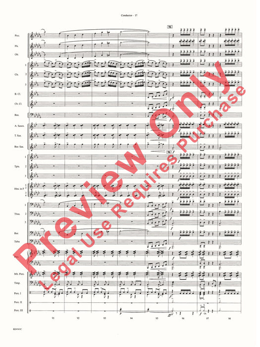 The Inferno From The Divine Comedy 總譜 | 小雅音樂 Hsiaoya Music