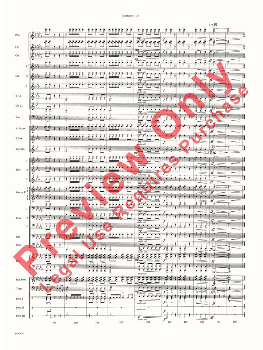 The Inferno From The Divine Comedy 總譜 | 小雅音樂 Hsiaoya Music