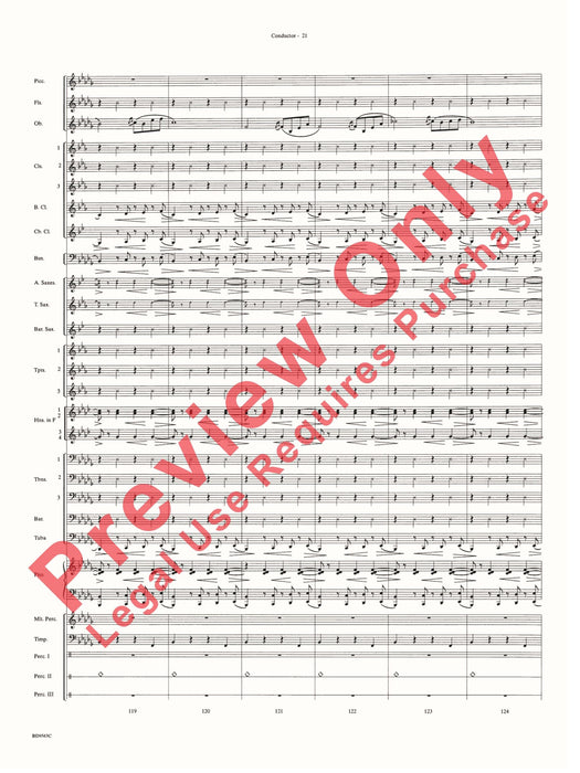 The Inferno From The Divine Comedy 總譜 | 小雅音樂 Hsiaoya Music