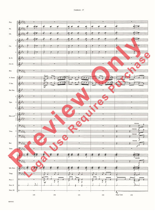 The Inferno From The Divine Comedy 總譜 | 小雅音樂 Hsiaoya Music